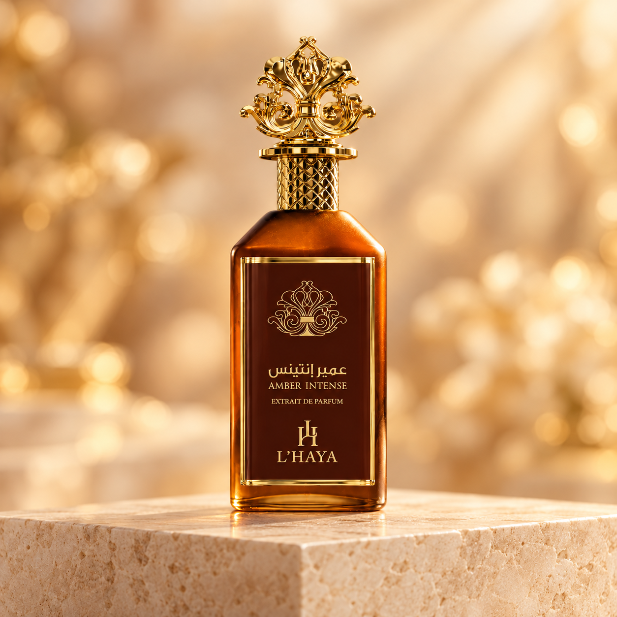 Amber Intense by L'Haya